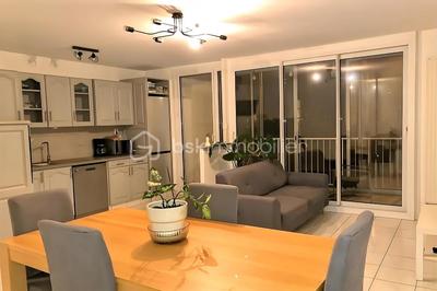 Appartement - 77 m² - 4 pièces