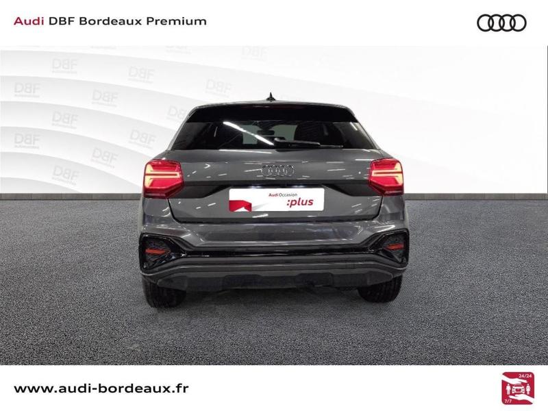 Audi Q2 35 Tfsi 150 s tronic 7 s line