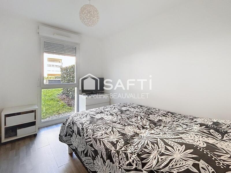 Appartement - 59 m² - 3 pièces