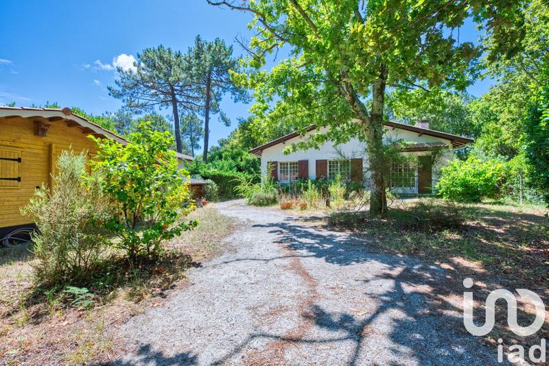 Maison - 102 m² - 5 pièces