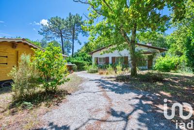 Maison - 102 m² - 5 pièces