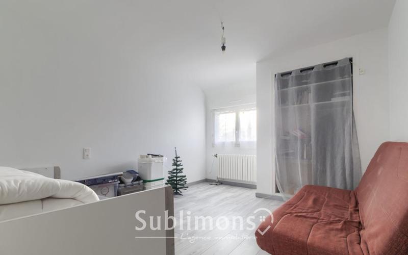 Maison - 116 m² - 5 pièces