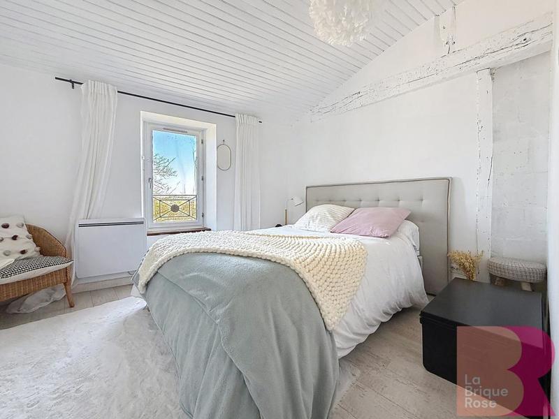 Maison de ville - 115 m² - 6 pièces