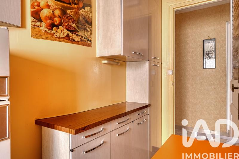 Appartement - 58 m² - 3 pièces