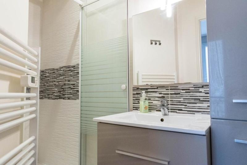 Appartement - 28 m² - 2 pièces