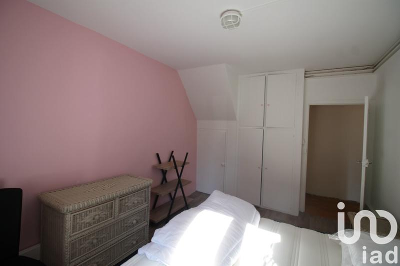 Maison de village - 110 m² - 6 pièces