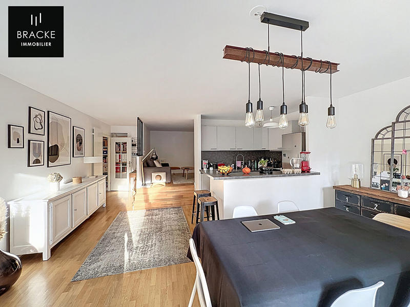 Appartement - 85 m² - 4 pièces