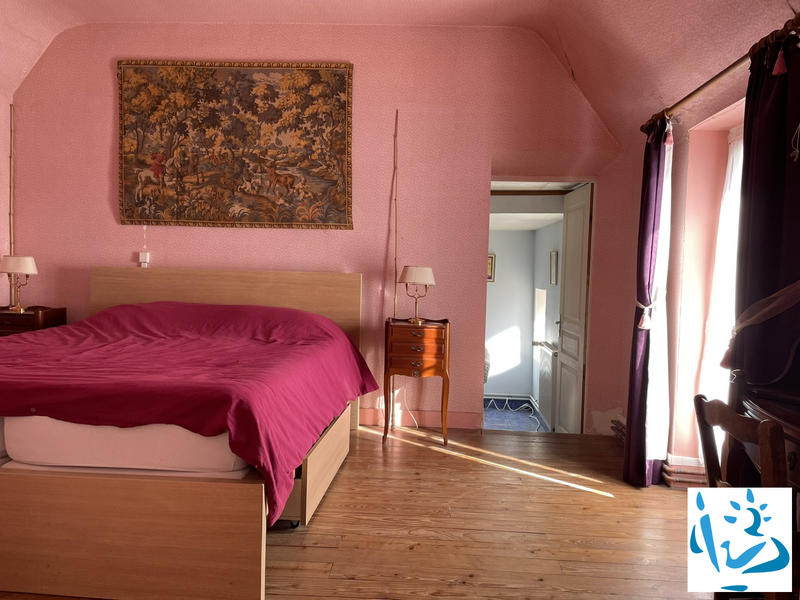 Maison - 109 m² - 5 pièces