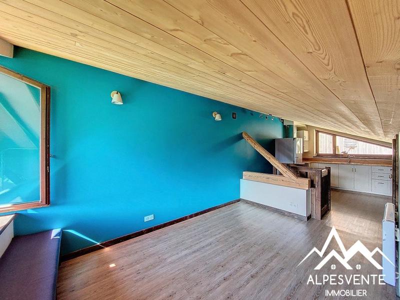 Duplex - 83 m² - 4 pièces