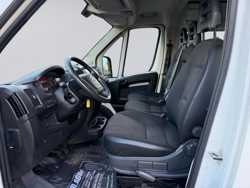 Citroën Jumper II (2) Fourgon 2.2 Bluehdi 140 s&amp;S Control L2h2 35