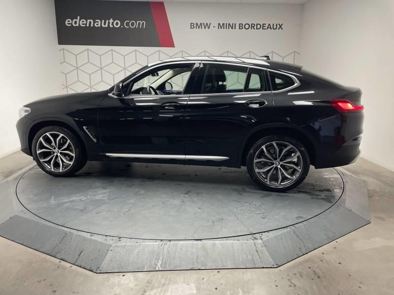 Bmw X4 xDrive20d 190 ch Bva8 xLine