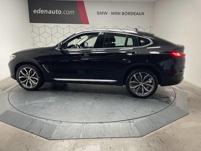 Bmw X4 xDrive20d 190 ch Bva8 xLine
