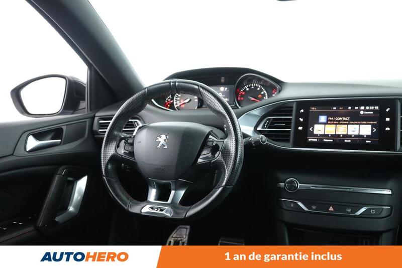 Peugeot 308 1.6 PureTech Gt Eat8 225 ch