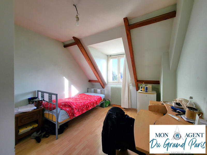 Maison - 163 m² - 8 pièces