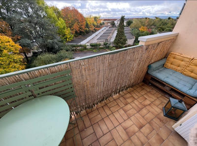 Appartement - 93 m² - 4 pièces