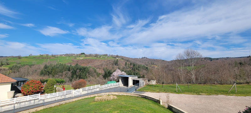 Maison - 145 m² - 8 pièces