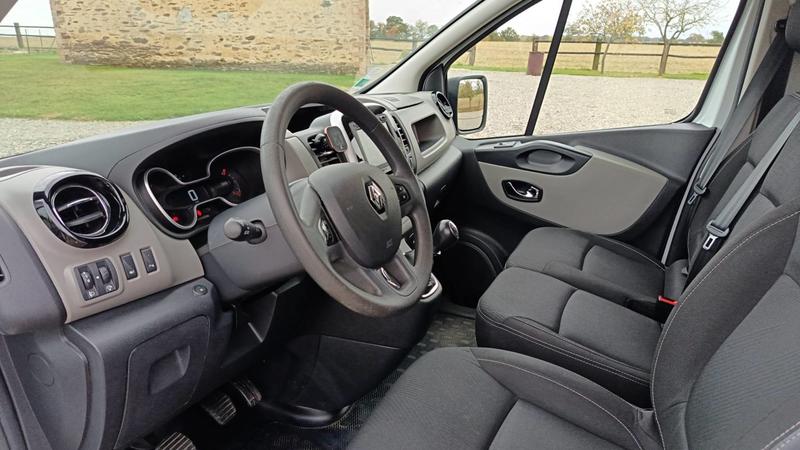 Renault Trafic L2h1 1.6 Dci 120.0 Grand Confort