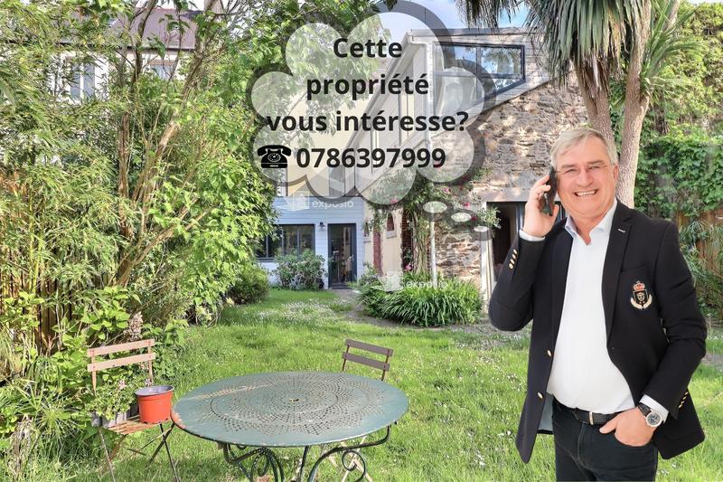 Maison - 289 m² - 8 pièces