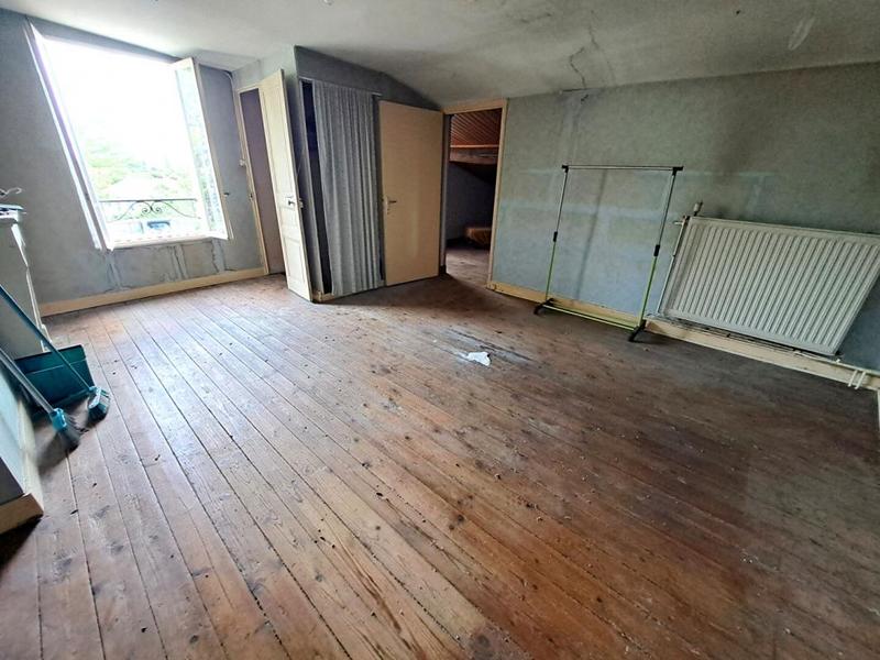 Maison - 60 m² - 3 pièces