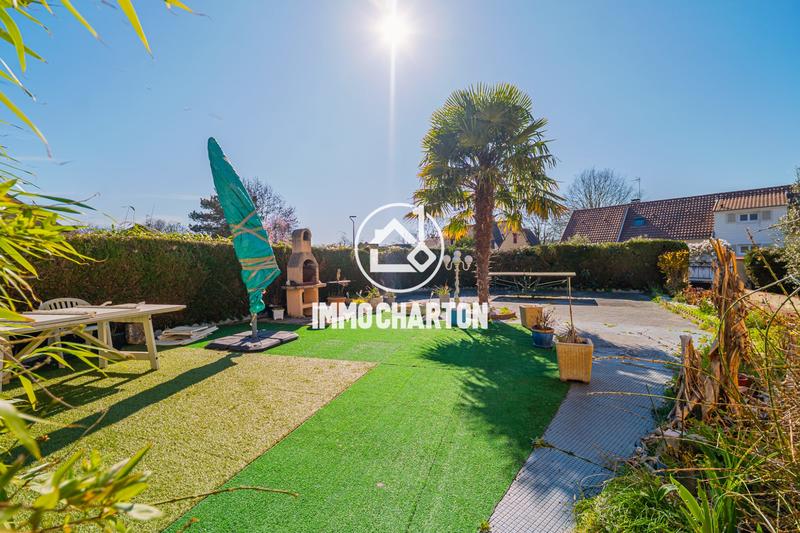 Maison - 128 m² - 8 pièces