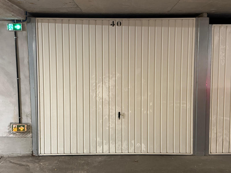 Parking / Garage - 14 m²