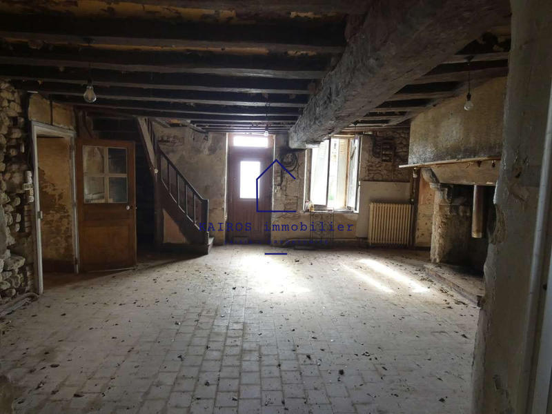 Manoir - 350 m² - 6 pièces