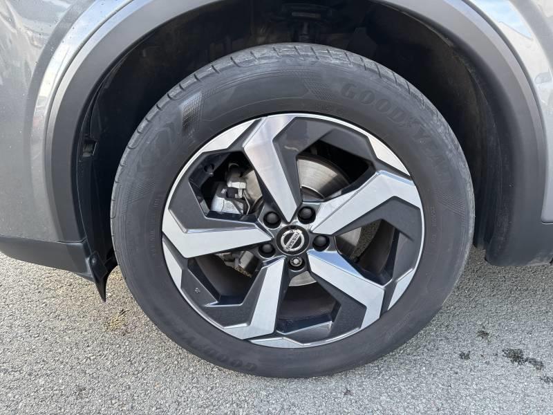 Nissan Qashqai Mild Hybrid 140 ch Tekna