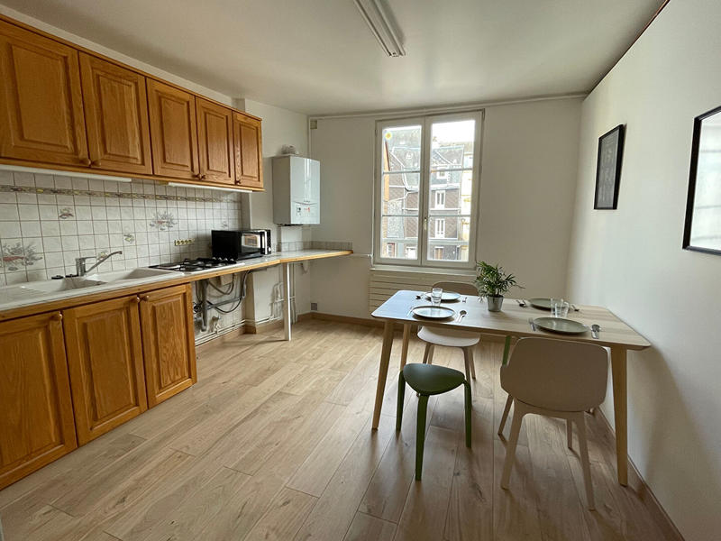 Appartement - 54 m² - 2 pièces