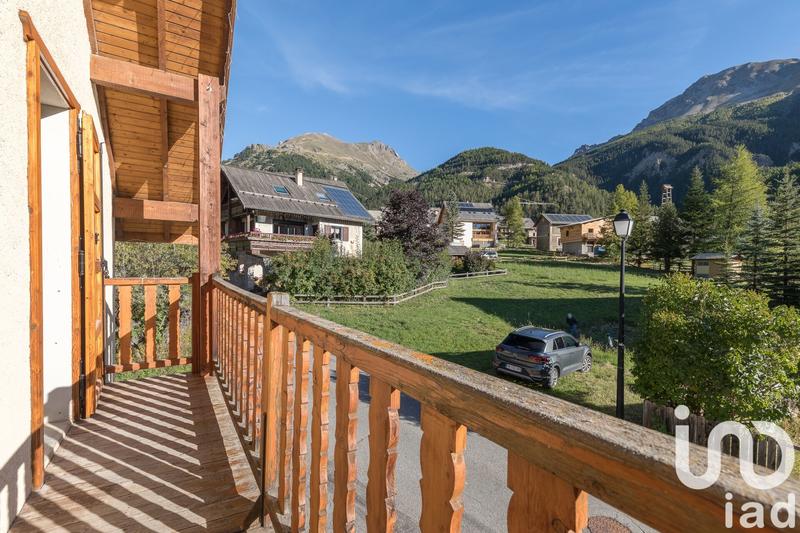 Châlet - 160 m² - 5 pièces