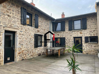 Maison - 127 m² - 3 pièces