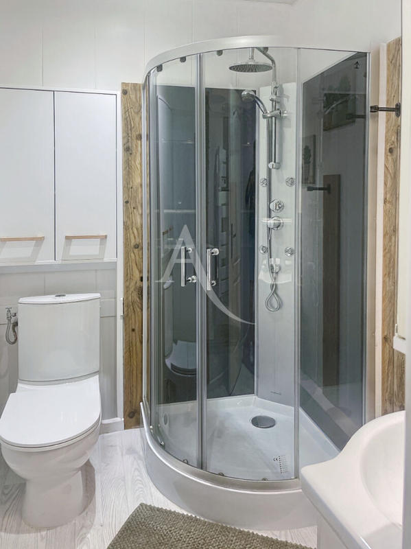 Maison - 134 m² - 7 pièces