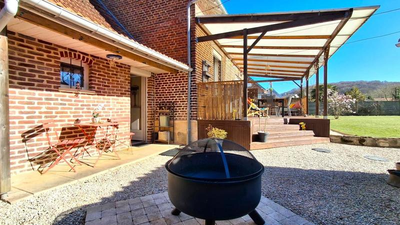 Maison - 116 m² - 5 pièces