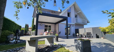 Maison - 152 m² - 7 pièces