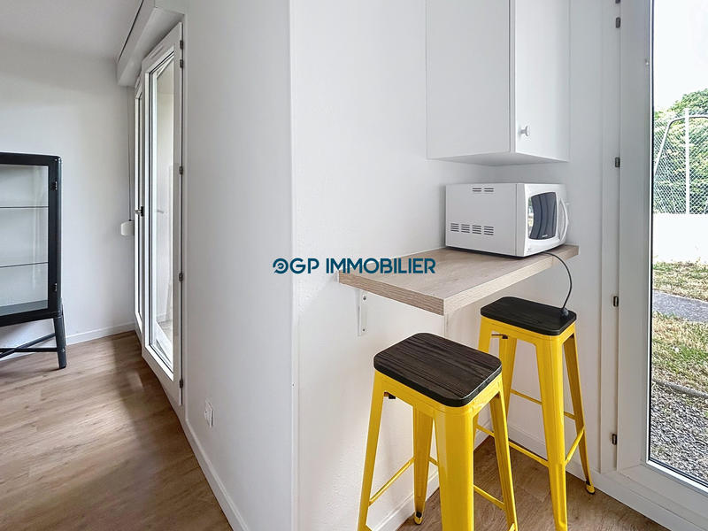 Appartement - 21 m² - 1 pièce