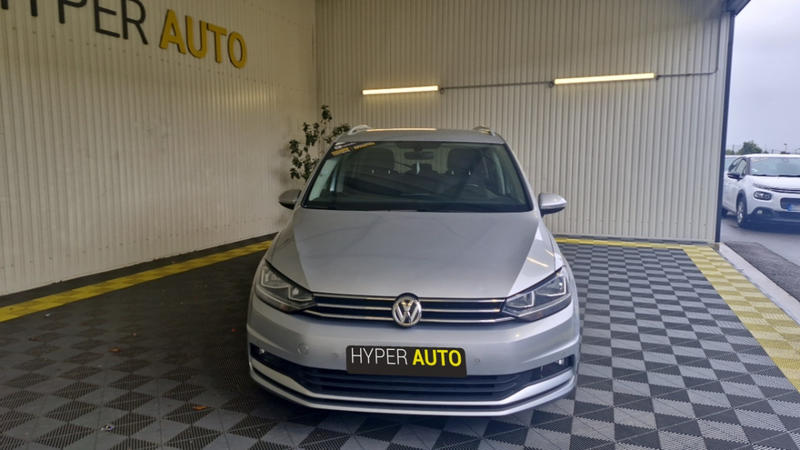 Volkswagen Touran (3) 1.6 tdi 115 bmt 7pl confortline