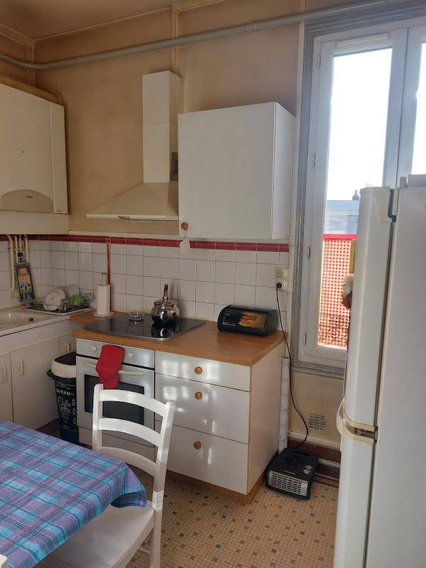 Appartement - 102 m² - 4 pièces