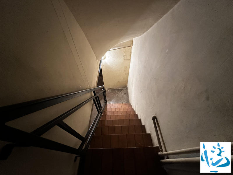 Maison ancienne - 152 m² - 5 pièces