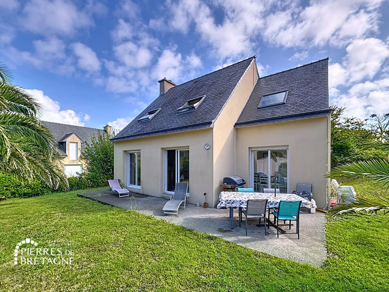 Maison - 122 m² - 7 pièces