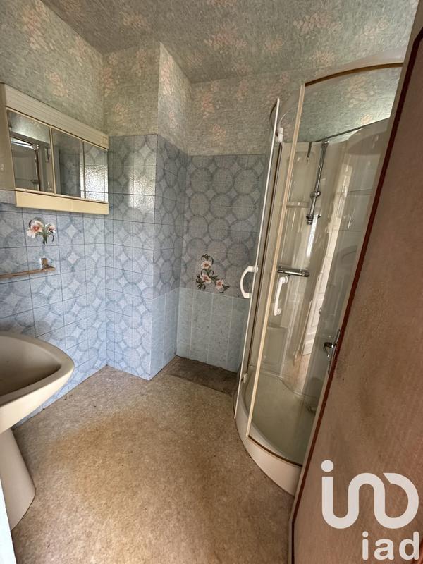 Maison - 96 m² - 5 pièces