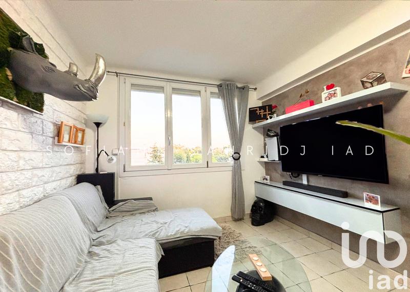 Appartement - 52 m² - 3 pièces