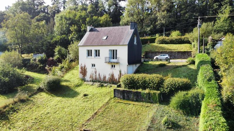 Maison - 66 m² - 5 pièces