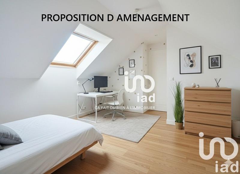 Maison - 141 m² - 8 pièces