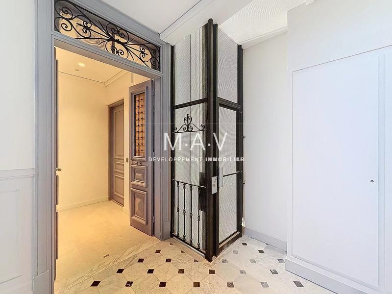 Appartement - 35 m² - 2 pièces