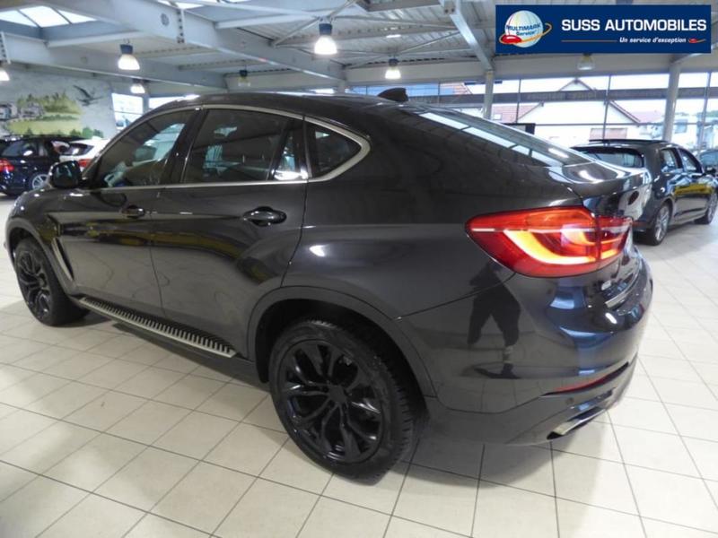 Bmw X6 F16 xDrive40d 313 ch m Sport a