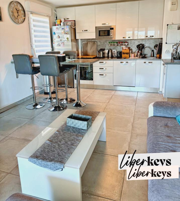 Appartement - 57 m² - 3 pièces