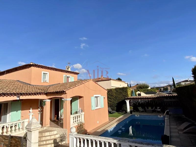 Villa - 129 m² - 5 pièces