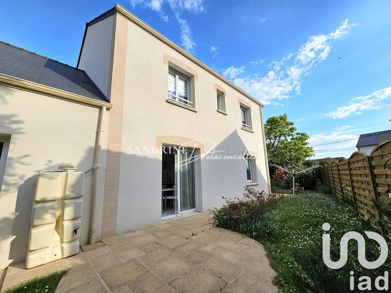 Maison - 136 m² - 7 pièces