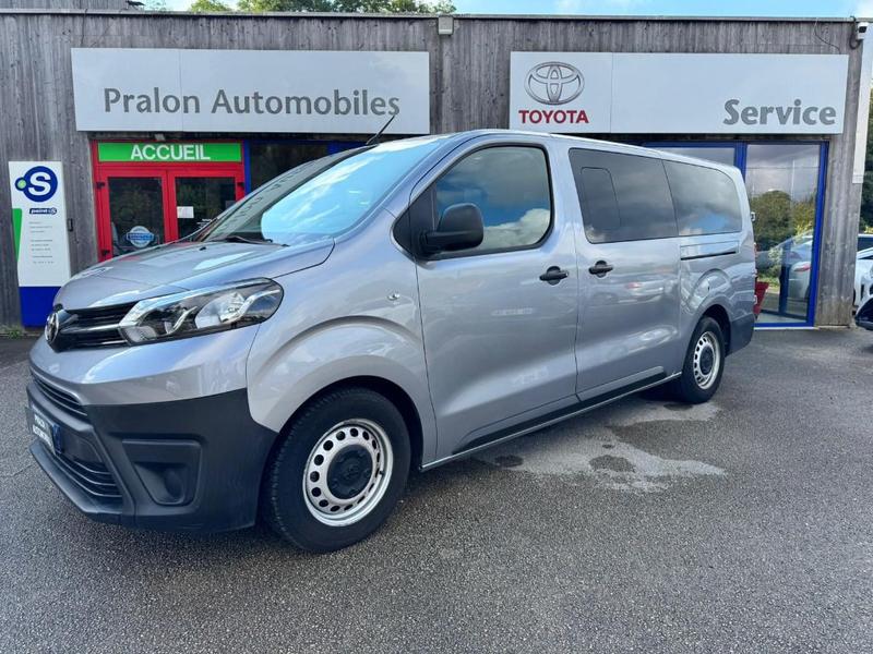 Toyota Proace Verso 1.5 120 d-4d - Start&amp;Stop 9pl 2018 Long Dynamic