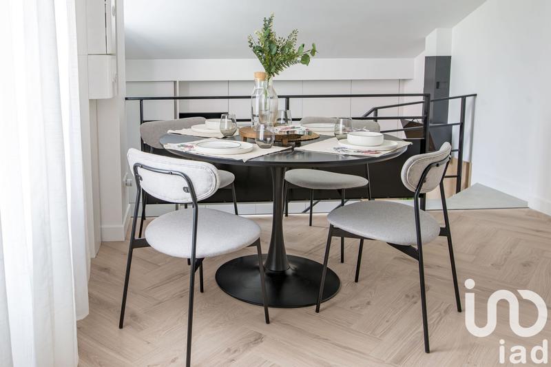 Maison - 71 m² - 4 pièces