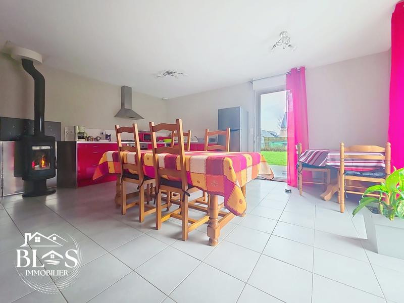 Maison - 71 m² - 3 pièces